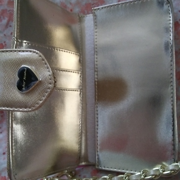 Betsey Johnson Celly Wallet - Picture 5 of 6